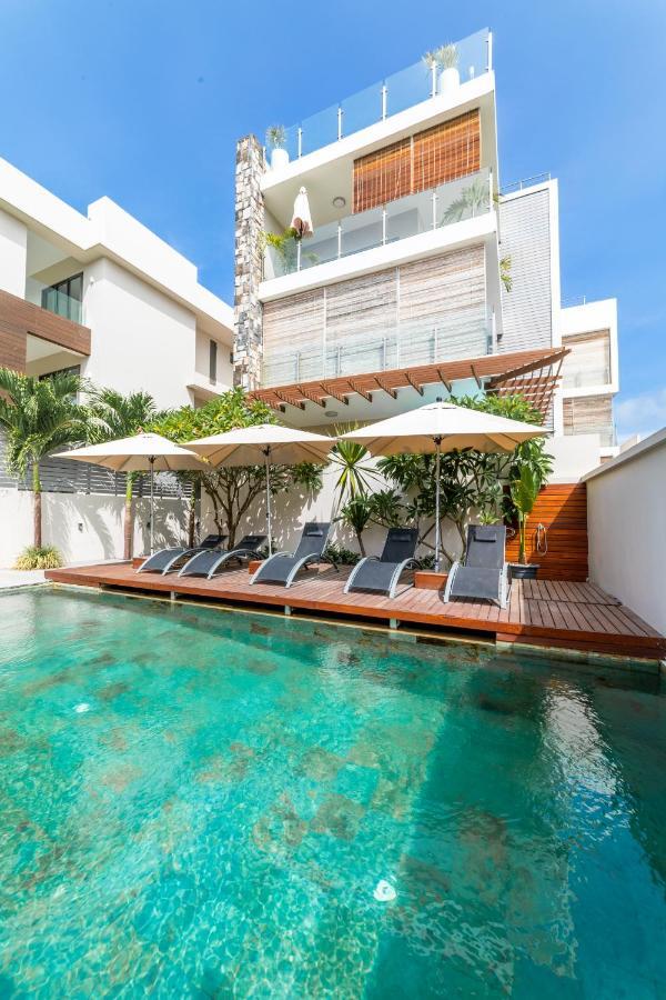 Beachcove Apt No 1 Pereybere Beach Exteriör bild