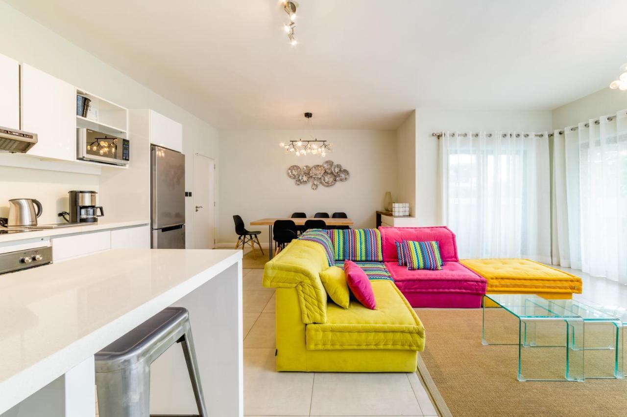Beachcove Apt No 1 Pereybere Beach Exteriör bild
