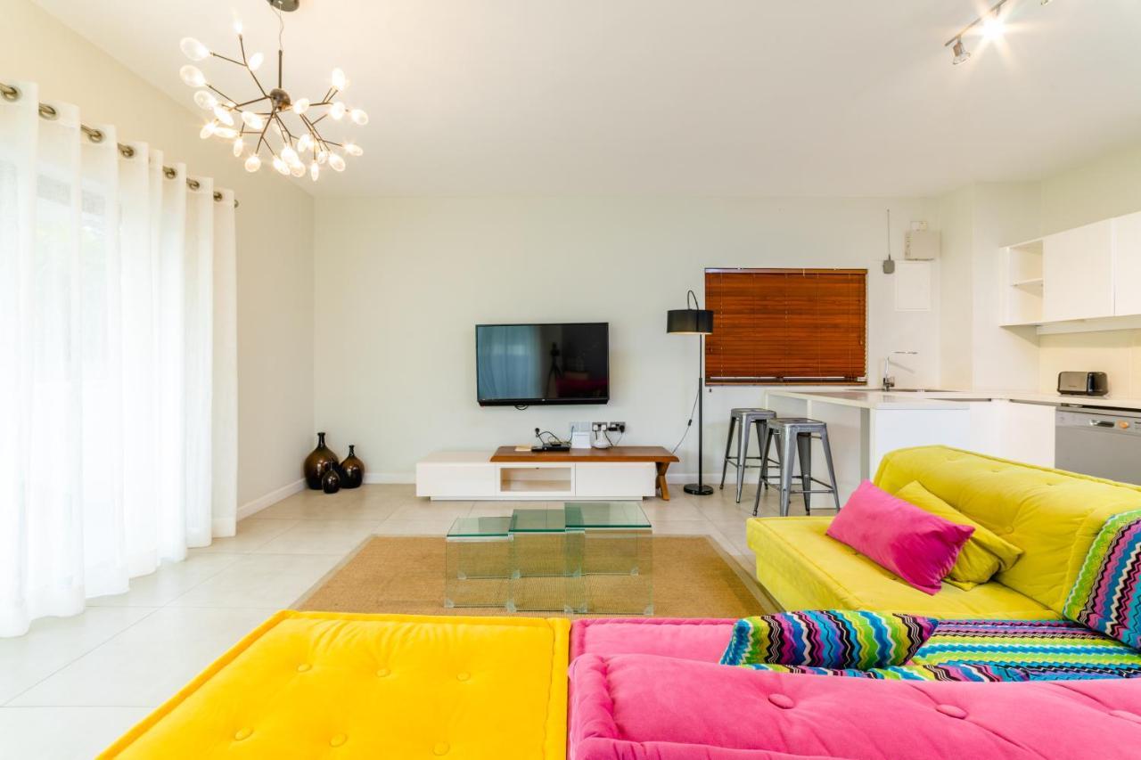 Beachcove Apt No 1 Pereybere Beach Exteriör bild